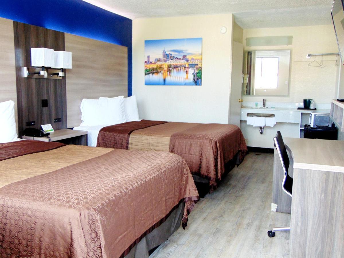 Double Room Two Double Beds Non-Smoking