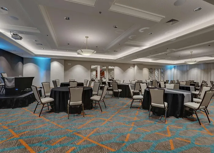 Drury Plaza Hotel Nashville Downtown