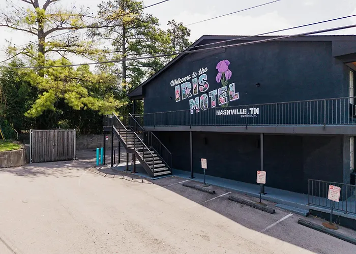 The Iris Motel Nashville