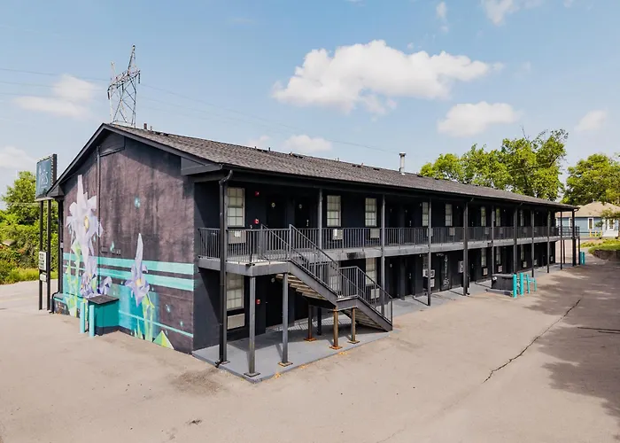 The Iris Motel Nashville